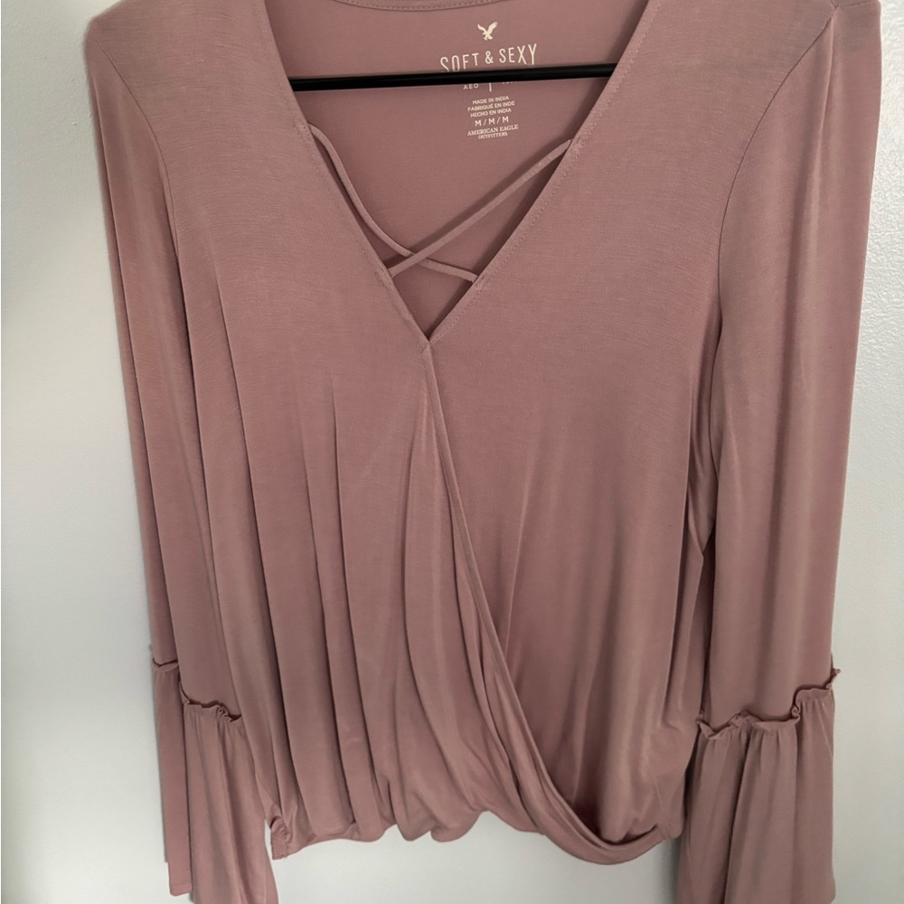 Long sleeve shirt